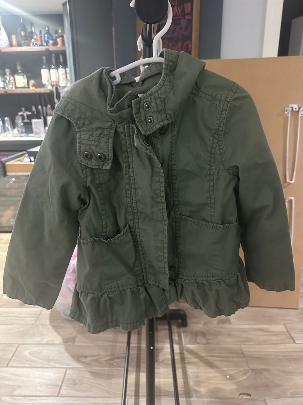 Fall coat - Picture 2 of 2